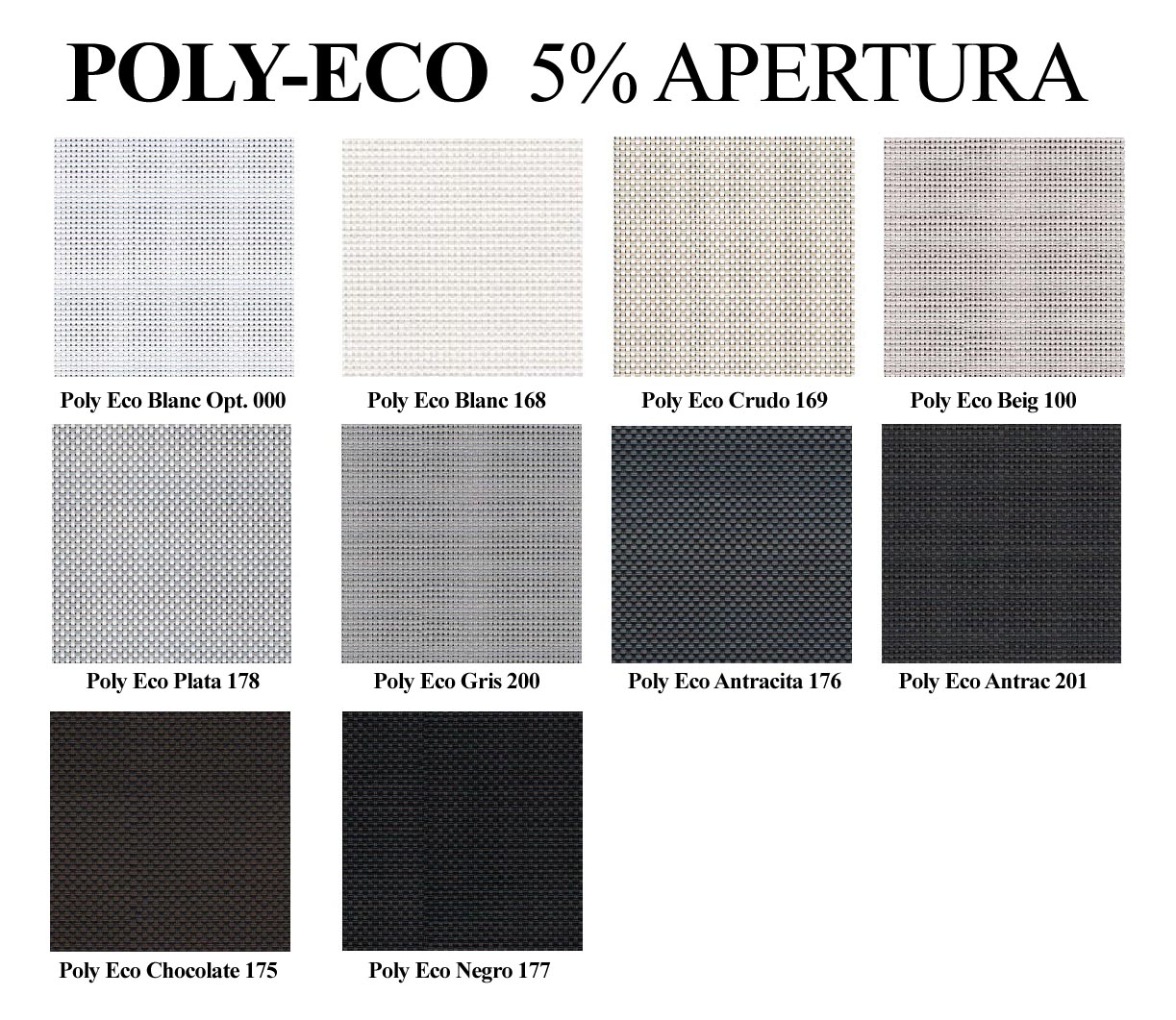 DECORACION ELVIRA-Tejido Poly Eco